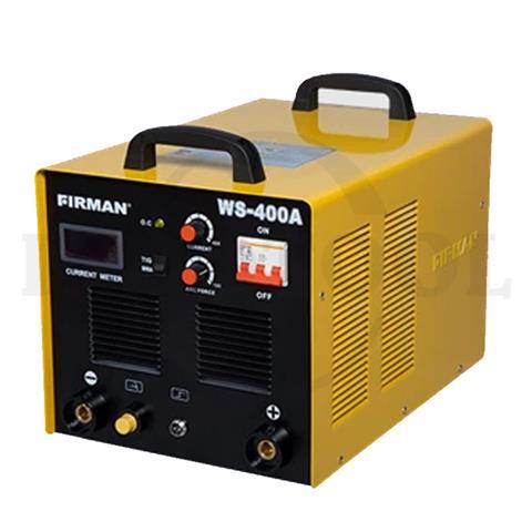 WELDING INVERTER - HEAVY INDUSTRIAL WS-400A / MESIN LAS TRAVO FIRMAN