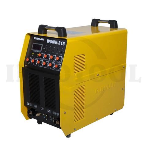 WELDING INVERTER - HEAVY INDUSTRIAL WSE-315LM / MESIN LAS TRAVO FIRMAN
