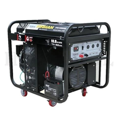 GASOLINE GENERATOR - SUBARU ENGINE FPG15000STE / GENSET BENSIN MESIN SURUBU FIRMAN
