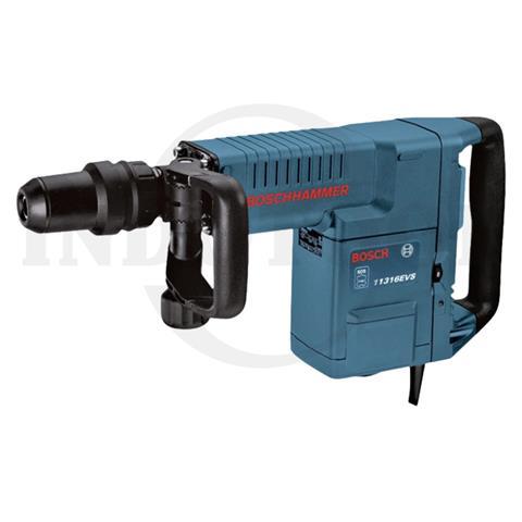 DEMOLITION HAMMER GSH 11 E, 1500W / MESIN BOR BOBOK BETON BOSCH