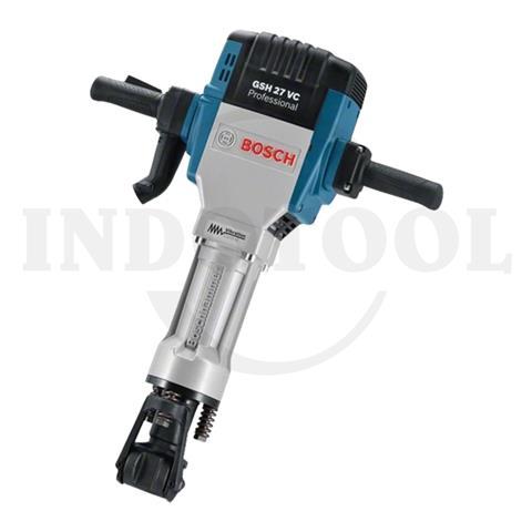 DEMOLITION HAMMER GSH 27 VC, 2000W / MESIN BOR BOBOK BETON BOSCH
