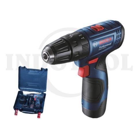 CORDLESS DRILL Li-IOn GSB 120-LI GEN 3.2 / MESIN BOR BOSCH