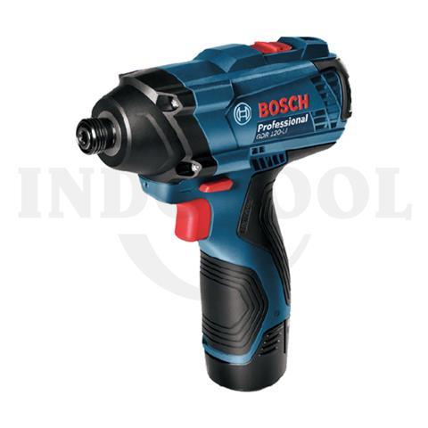 CORDLESS IMPACT DRIVER GDR 120-LI GEN 3.4 / MESIN BOR BOSCH