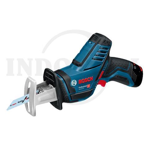 CORDLESS RECIPRO SAW GSA 12 V-LI / MESIN GERGAJI KAYU BOSCH