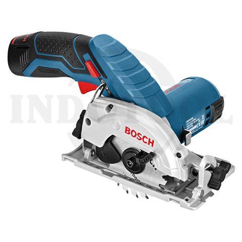 CORDLESS CIRCULAR SAW GKS 12 V-LI / MESIN POTONG CIRCULAR BOSCH