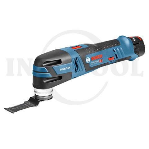 CORDLESS MULTI CUTTER GOP 12V-28 / MESIN POTONG BOSCH