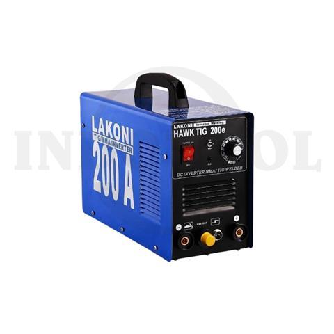 INVERTER WELDER HAWK TIG 200E / MESIN LAS LAKONI