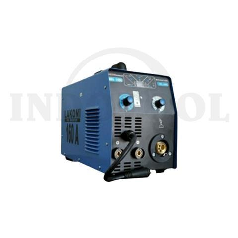 WELDING 3 PHASE MIG 160i / MESIN LAS TRAFO LISTRIK LAKONI
