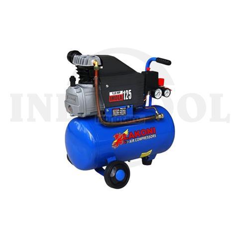 AIR COMPRESSOR IMOLA 125 / KOMPRESOR ANGIN / MESIN KOMPRESSOR UDARA LAKONI