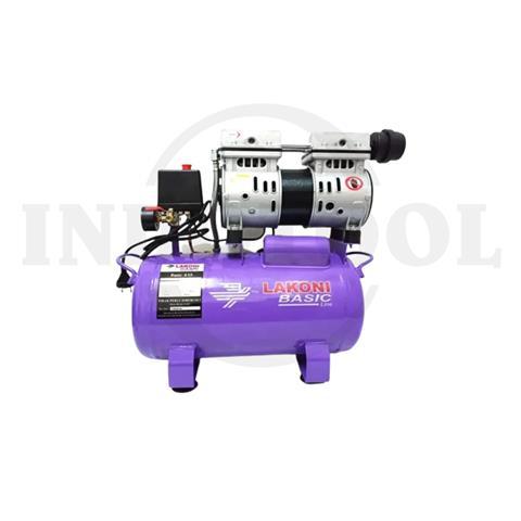OILLESS COMPRESSOR BASIC S-25 / KOMPRESOR ANGIN TANPA OLI LAKONI
