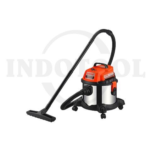 VACUUM CLEANER VORTEX 15 BWD 15L / MESIN SEDOT DEBU LAKONI