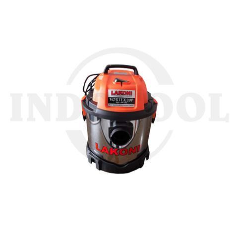 VACUUM CLEANER VORTEX 20P BWD 20L / MESIN SEDOT DEBU LAKONI