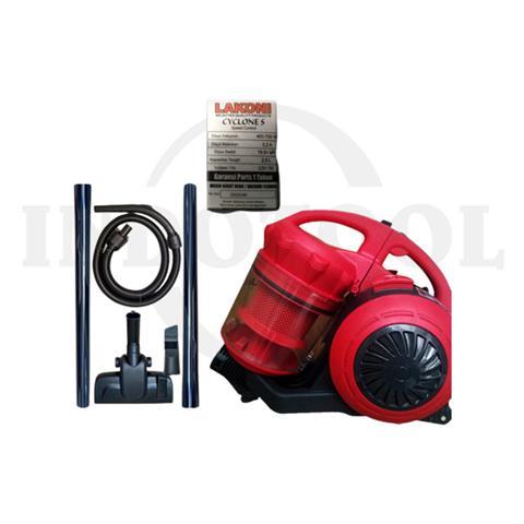 VACUUM CLEANER CYCLONE S (VARIABLE SPEED) / MESIN SEDOT DEBU LAKONI