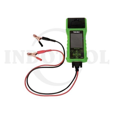 BATTERY TESTER 12V/24V 7 - 30 VDC / ALAT TES AKI 12 / 24 VOLT TEKIRO