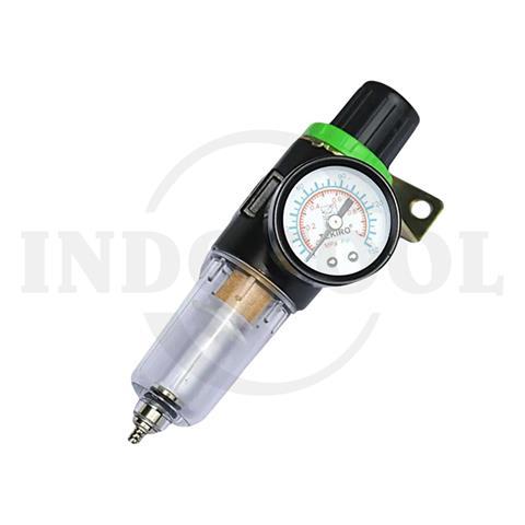 MINI AIR CONTROL UNIT SINGLE 1/4" / TABUNG SARINGAN UDARA SINGLE TEKIRO