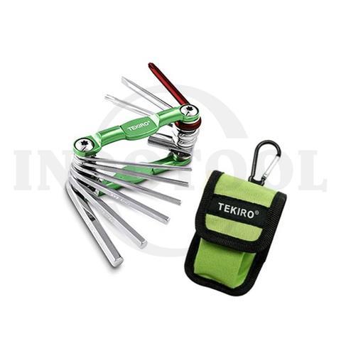 10 PCS BIKE TOOLKIT SET / 10 PCS BIKE TOOLKIT SET TEKIRO