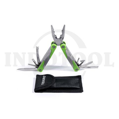 MULTIFUNCTION PLIERS 18 IN 1 160mm / MULTIFUNCTION PLIERS 18 IN 2 TEKIRO