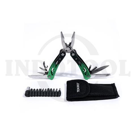 MULTIFUNCTION PLIERS 25 IN 1 165mm / MULTIFUNCTION PLIERS 25 IN 2 TEKIRO