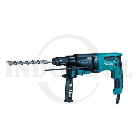 ROTARY HAMMER HR2631FX, 26mm 800W / MESIN BOR BETON MAKITA