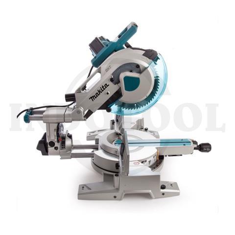 PERCISSION SLIDE MITER SAW-40 TCT WOO LS-1019L, 255mm 1510W / MESIN POTONG ALUMINIUM MAKITA