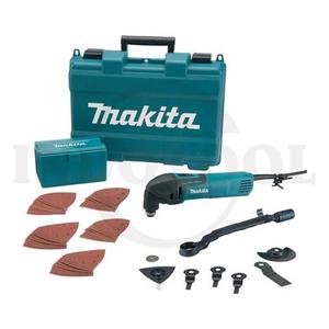 MULTI CUTTER TOOL MACHINE TM 3000C, 6000 - 20000spm 320W / MESIN MULTI OKSILASI MAKITA