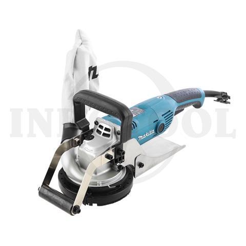 RUGGED CONCRETE PLANNER PC5001C, 125mm 1400W / MESIN SERUT MAKITA