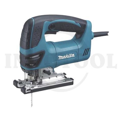 ORBITAL ACTION JIG SAW MACHINE W/-LED 4350 FCT, 135mm 720W / MESIN GERGAJI LED MAKITA