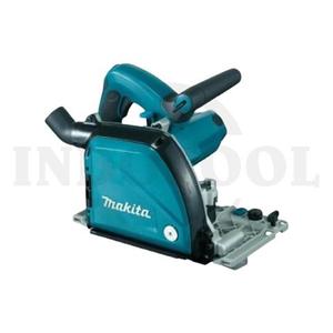 ALUMINIUM GROOVE CUTTER W/O GUIDE RULE CA 5000X, 118mm 1300W / MESIN PEMOTONG ALUR MAKITA