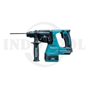 CORDLESS ROTARY HAMMER DHR242RTE, 24mm 18V / MESIN BOR BETON MAKITA