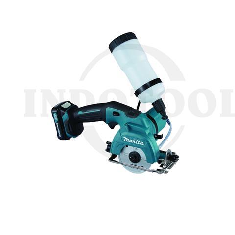CORDLESS GLASS CUTTER CC301DWYE, 85mm 12V / MESIN POTONG KACA MAKITA