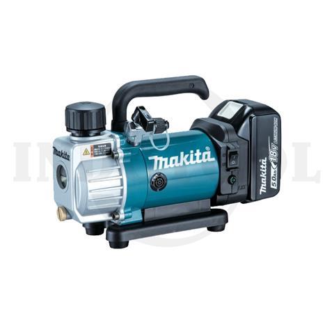 CORDLESS VACUUM PUMP DVP180RT, 18V / MESIN ALAT VACUM MAKITA