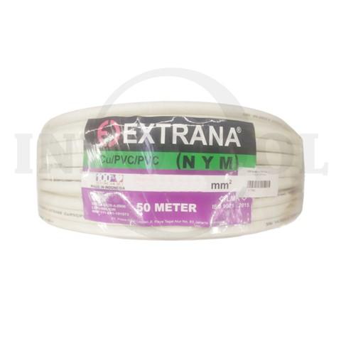 50M KABEL LISTRIK NYM 3 x 1.5mm2 / 50 METER KABEL LISTRIK NYM EXTRANA