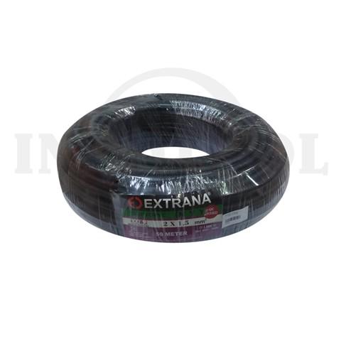 50M KABEL LISTRIK NYY 2 x 1.5mm2 / 50 METER KABEL LISTRIK NYY EXTRANA