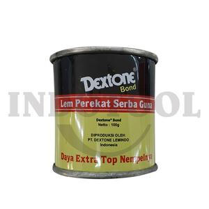 *SYNTHETIC RUBBER ADHESIVES (BOND 101) 100ml / LEM AIBON DEXTONE