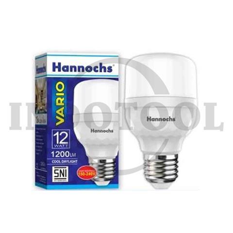 LED LAMP VARIO, WHITE 12W / LAMPU LED HANNOCHS