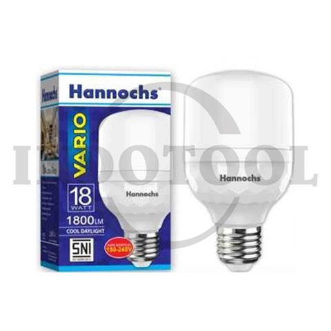 LED LAMP VARIO, WHITE 18W / LAMPU LED HANNOCHS