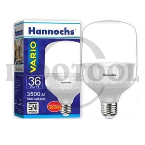 *LED LAMP VARIO, WHITE 36W / LAMPU LED HANNOCHS