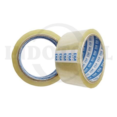 LAKBAN BENING 2", 45mm x 55Y / ISOLASI LAKBAN BENING EKATAPE