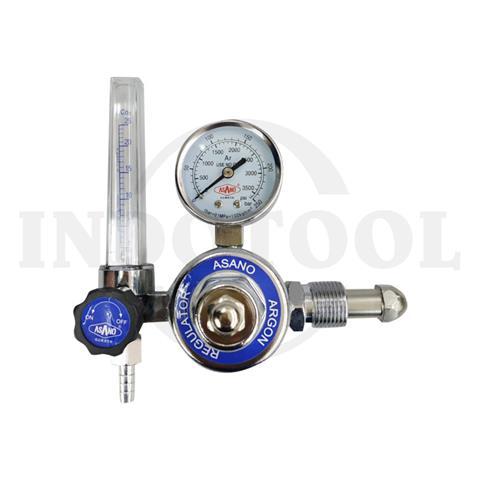 REGULATOR, HARRIS STYLE ARGON, AR101-FL-AR / REGULATOR TYPE HARRIS STYLE ASANO