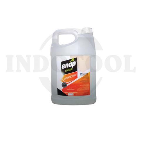 DISINFECTAN CAIR 4L / DISINFECTAN CAIR SNAP CLEAN