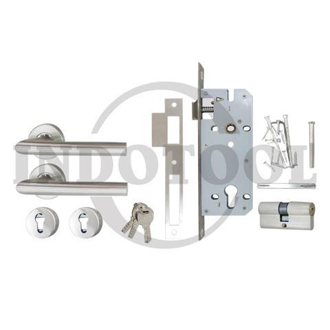 DOOR HANDLE, STAINLESS (SS 201) / GAGANG PINTU, STAINLESS (SS 201) ALESSA