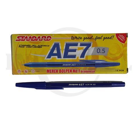 PEN BIRU / BULPEN BIRU STANDARD-PEN