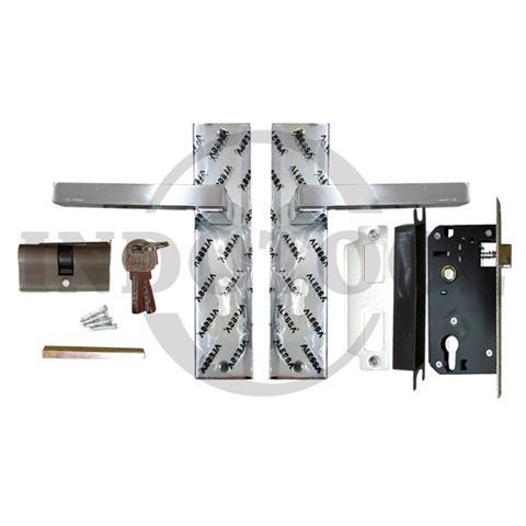 DOOR HANDLE, TYPE #03005 S / GAGANG PINTU, PEGANGAN PINTU ALESSA