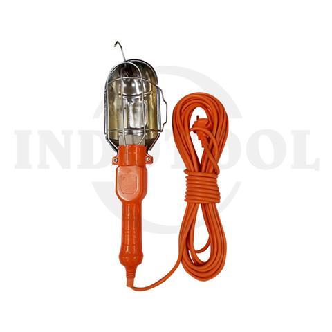 INDUSTRIAL PORTABLE LIGHT BASE 5M / LAMPU KERJA GANTUNG FORT