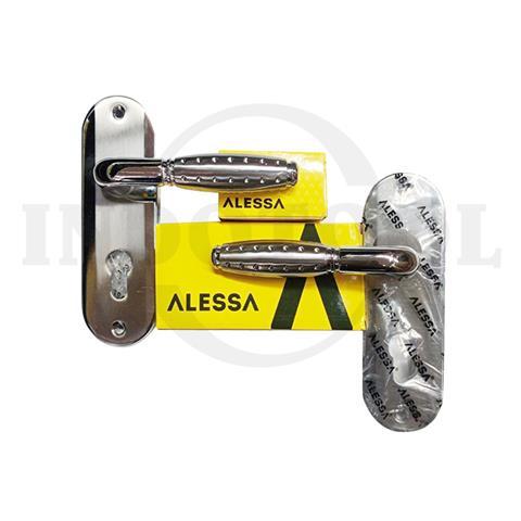 DOOR HANDLE, TYPE #03007 S / KUNCI PINTU / GAGANG PINTU ALESSA
