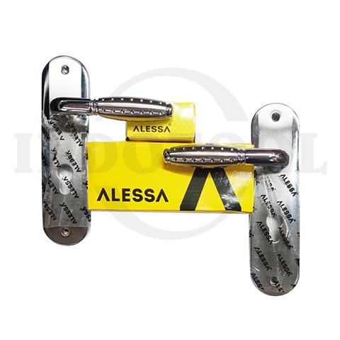 DOOR HANDLE, TYPE #03007 M / KUNCI PINTU / GAGANG PINTU ALESSA