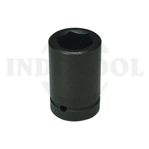 *SOCKET 1" IMPACT, 6PT 65mm / MATA SOCK IMPACT SOCKET 1 INCH, IMPACT 6 PT HOBO USA