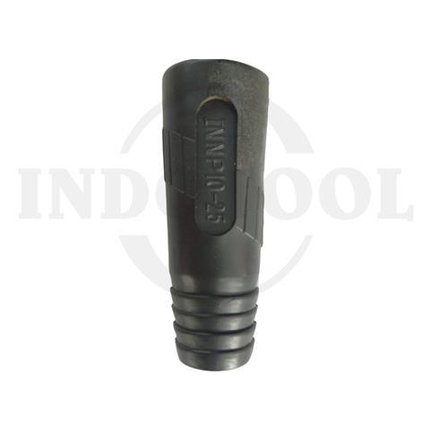 WELDING CABLE CONNECTOR FEMALE 10 - 25mm2 / KONEKTOR KABEL LAS LINZ
