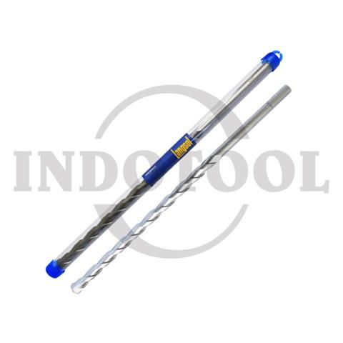LONG MASONRY DRILL 10mm x 300mm / MATA BOR BETON PANJANG LANGSOL