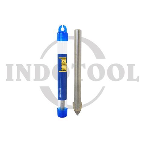 GLASS AND TILE DRILL BIT 3mm / MATA BOR GELAS DAN KACA LANGSOL